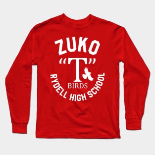 Zuko Tribute Rydell High Long Sleeve T-Shirt